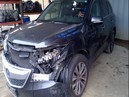 2014 ACURA MDX, GRAY, 3.5L, AT, FWD.  A25061